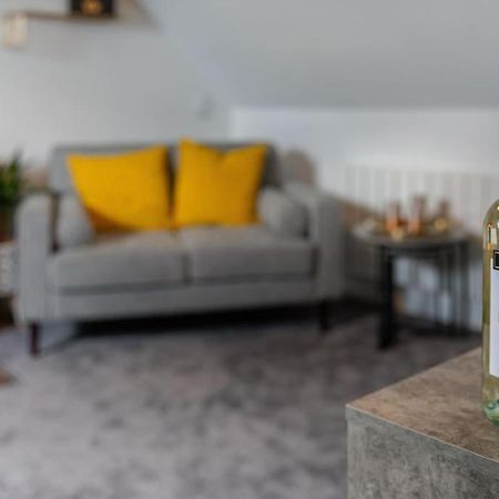 Apartmán Bijou Booth House Loft Sheffield Exteriér fotografie
