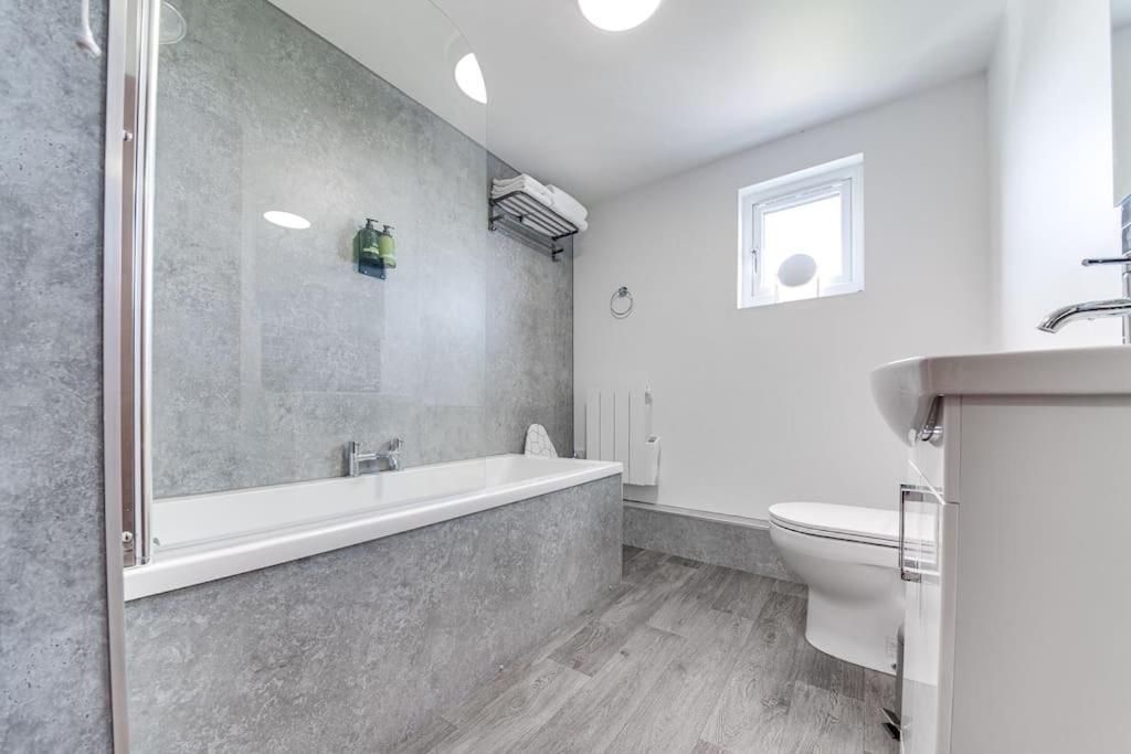 Apartmán Bijou Booth House Loft Sheffield Exteriér fotografie