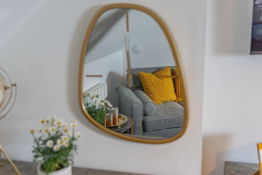 Apartmán Bijou Booth House Loft Sheffield Exteriér fotografie