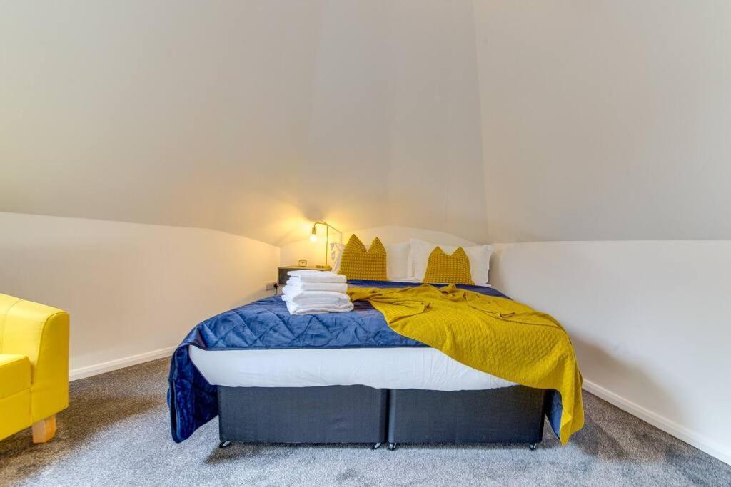 Apartmán Bijou Booth House Loft Sheffield Exteriér fotografie